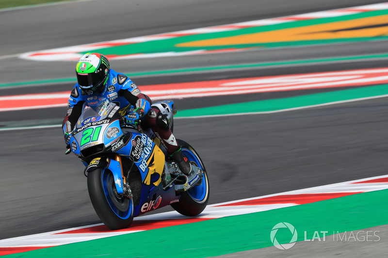 Franco Morbidelli, Estrella Galicia 0,0 Marc VDS