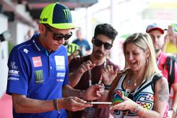 Valentino Rossi, Yamaha Factory Racing