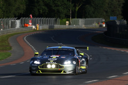 #98 Aston Martin Racing Aston Martin Vantage: Paul Dalla Lana, Pedro Lamy, Mathias Lauda