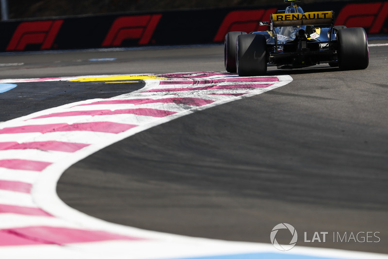 Carlos Sainz Jr., Renault Sport F1 Team R.S. 18