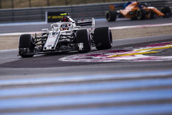 Charles Leclerc, Sauber C37