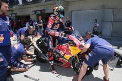 Leon Camier, Honda WSBK Team