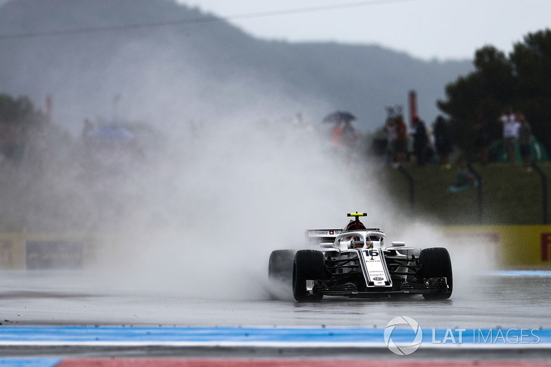 Charles Leclerc, Sauber C37