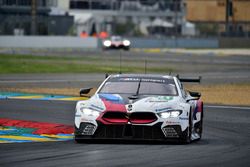 #81 BMW Team MTEK BMW M8 GTE: Martin Tomczyk, Nicky Catsburg, Philipp Eng