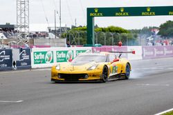 #63 Corvette Racing Chevrolet Corvette C7.R: Jan Magnussen, Antonio Garcia, Mike Rockenfeller