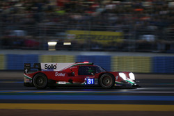 #31 Dragonspeed Oreca 07 Gibson: Roberto Gonzalez, Pastor Maldonado, Nathanael Berthon