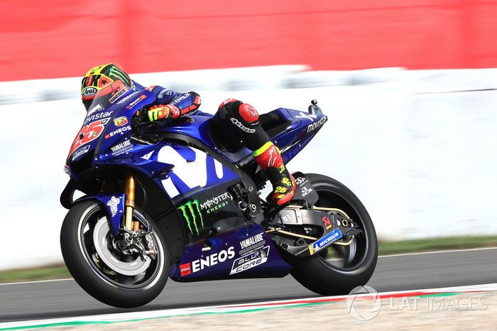 Maverick Viñales, Yamaha Factory Racing