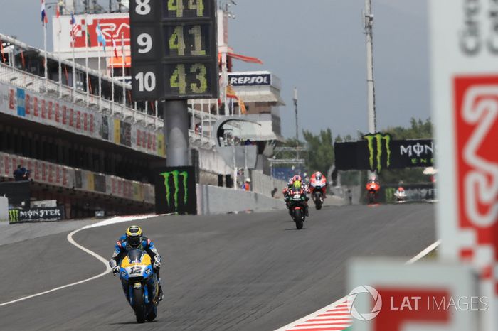 Thomas Luthi, Estrella Galicia 0,0 Marc VDS