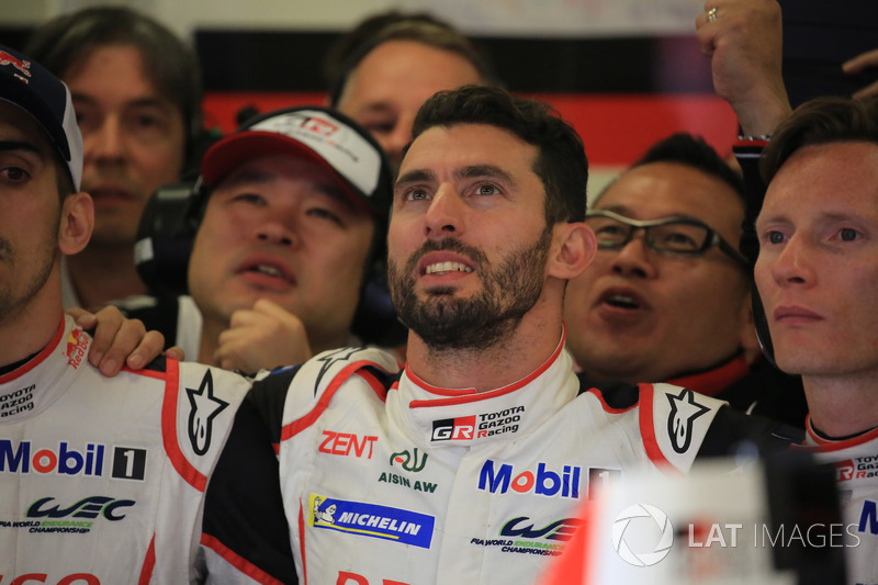 Jose Maria Lopez , Toyota Gazoo Racing