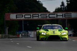 #97 Aston Martin Racing Aston Martin Vantage AMR: Alex Lynn, Maxime Martin, Jonathan Adams