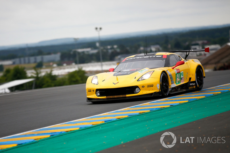 14. LMGTE-Pro: #64 Corvette Racing, Chevrolet Corvette C7.R