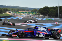 Brendon Hartley, Scuderia Toro Rosso STR13