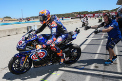 Michael van der Mark, Pata Yamaha