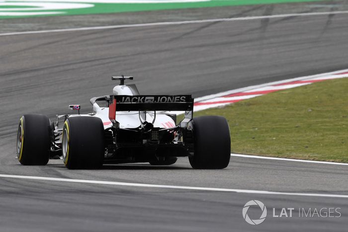 Romain Grosjean, Haas F1 Team VF-18