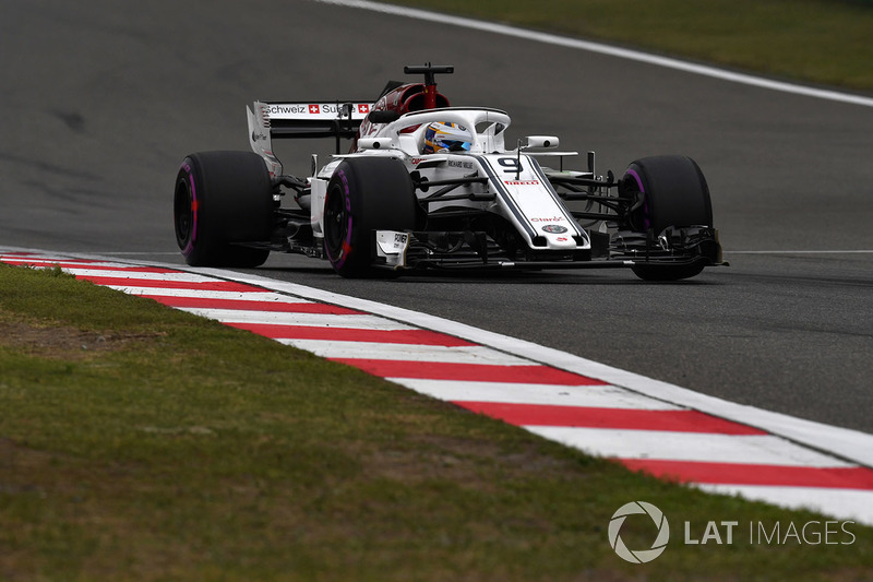 Marcus Ericsson, Sauber C37