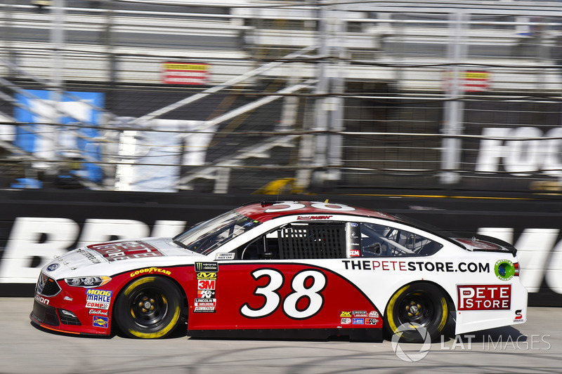 David Ragan, Front Row Motorsports, Ford Fusion The Pete Store