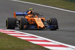 Stoffel Vandoorne, McLaren MCL33