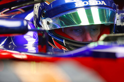Брендон Хартли, Scuderia Toro Rosso
