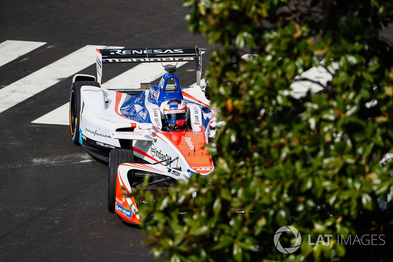 Felix Rosenqvist, Mahindra Racing