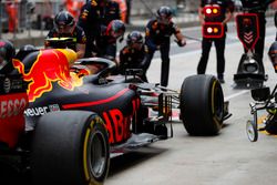 Max Verstappen, Red Bull Racing RB14 Tag Heuer