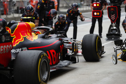Max Verstappen, Red Bull Racing RB14 Tag Heuer