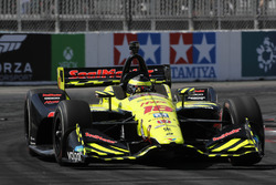 Sébastien Bourdais, Dale Coyne Racing with Vasser-Sullivan Honda