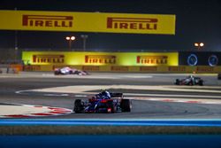 Pierre Gasly, Toro Rosso STR13 Honda