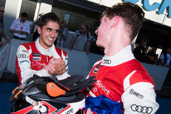 Audi TT Cup 2017, Hockenheim 2, Mikel Azcona