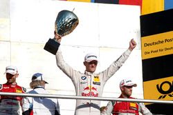 Podium: ganador, Marco Wittmann, BMW Team RMG, BMW M4 DTM