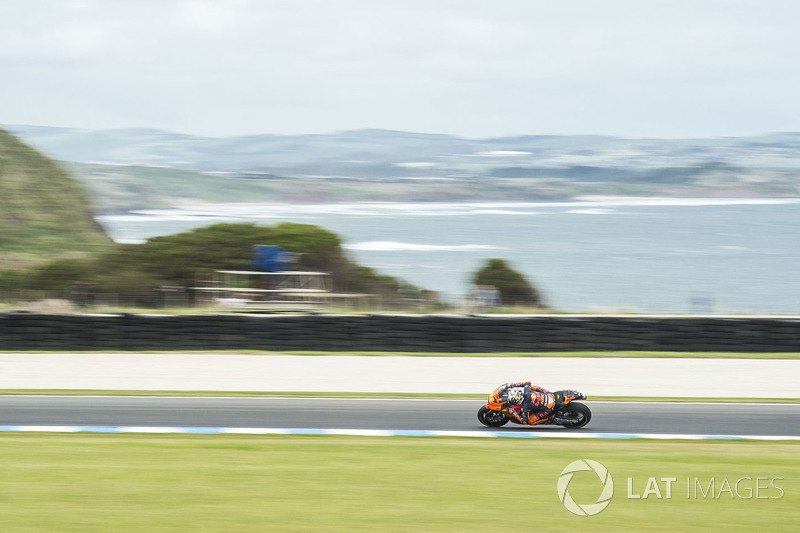 Пол Эспаргаро, Red Bull KTM Factory Racing