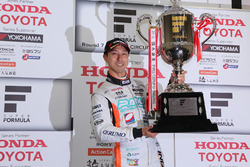 Champion Hiroaki Ishiura, Cerumo Inging