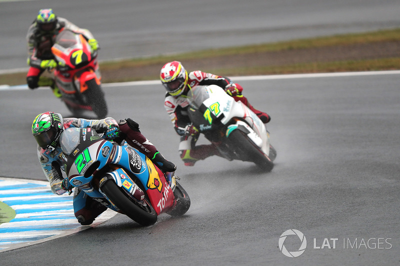 Franco Morbidelli, Marc VDS