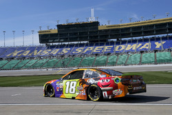 Kyle Busch, Joe Gibbs Racing Toyota