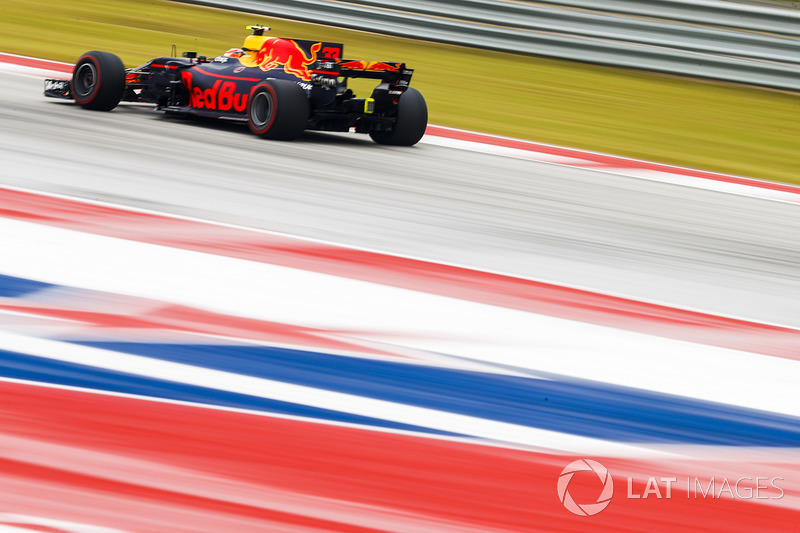 Max Verstappen, Red Bull Racing RB13