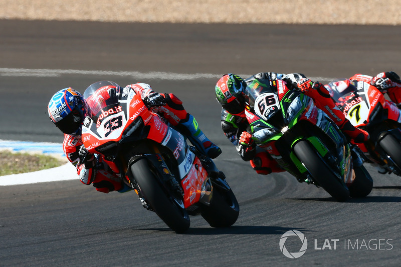 Marco Melandri, Ducati Team