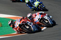 Jorge Lorenzo, Ducati Team