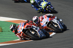 Jorge Lorenzo, Ducati Team