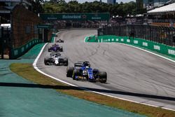 Marcus Ericsson, Sauber C36
