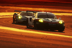 #92 Porsche GT Team Porsche 911 RSR: Michael Christensen, Kevin Estre