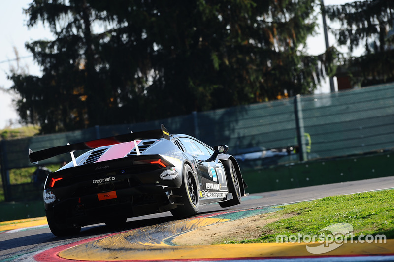 #7 GDL Racing: Axcil Jefferies, Rik Breukers