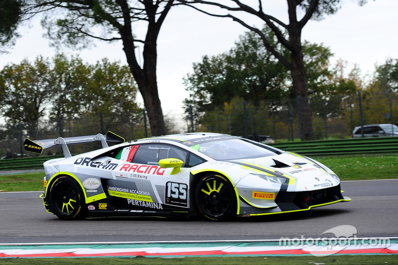 #155 Dream Racing Motorsport: Yuki Harata