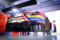 #51 AF Corse Ferrari 488 GTE: James Calado, Alessandro Pier Guidi