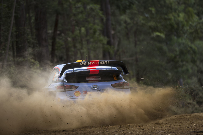 Andreas Mikkelsen, Anders Jäger, Hyundai i20 WRC, Hyundai Motorsport