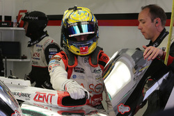 Thomas Laurent, Toyota Gazoo Racing