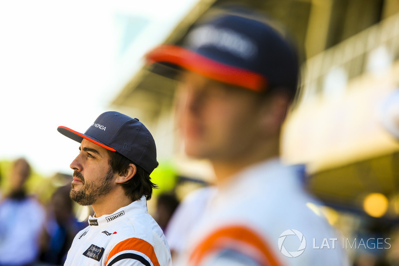 Fernando Alonso, McLaren