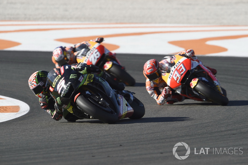 Johann Zarco, Monster Yamaha Tech 3