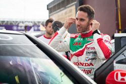 Esteban Guerrieri, Honda Racing Team JAS, Honda Civic WTCC