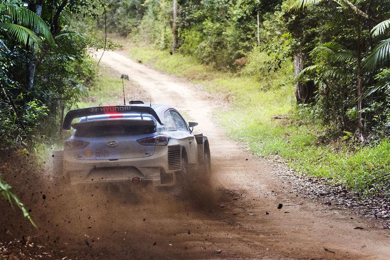Тьерри Невилль и Николя Жильсуль, Hyundai i20 Coupe WRC