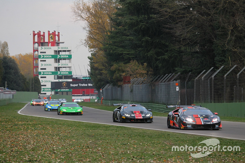 #17 Antonelli Motorsport: Loris Spinelli, Mikael Grenier