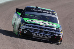 John Hunter Nemechek, SWM-NEMCO Motorsports Chevrolet